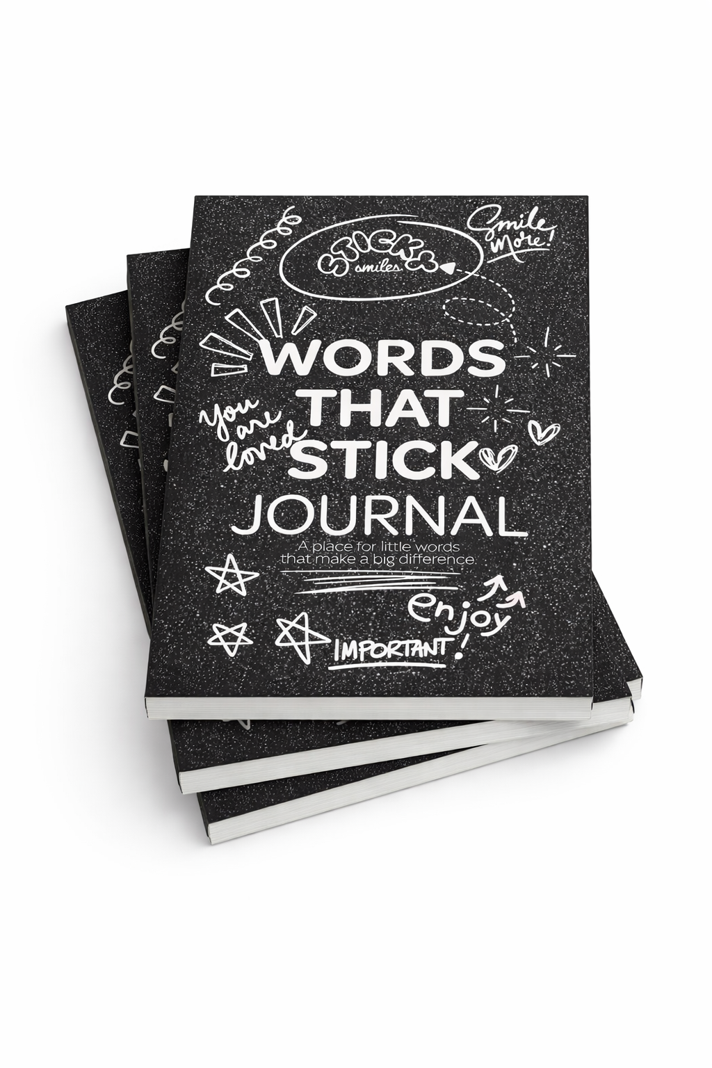 Words That Stick Journal